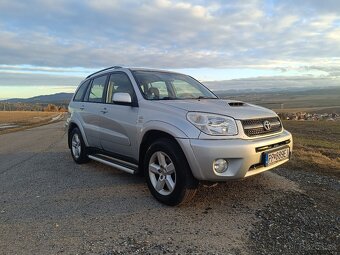 Toyota RAV4 4x4 Diesel - 4