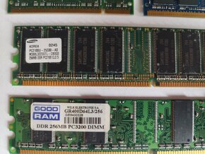 RAM pamäte a wi-fi modul - 4