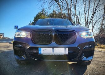 BMW X4 -xDrive - 2,0i - 4