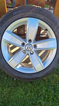 R17 5x112 vw corvara - 4