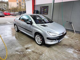 Peugeot 206 cc - 4