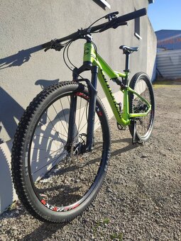 Cannondale Scalpel-Si 6 Celoodpružený horský bicykel MTB - 4