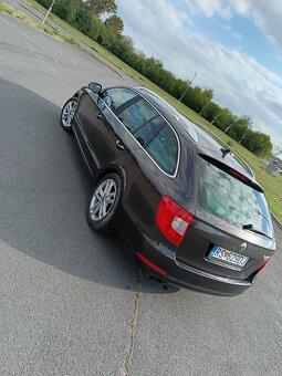 Skoda superb 2 - 4