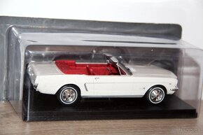 Automodely Altaya (Hachette) 1:24 - 4