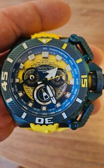 Invicta 35004 sea hunter - 4