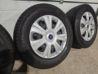 Zimná Sada FORD KUGA CONTINENTAL 235/60 R16 - 4