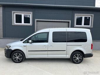 VW CADDY MAXI 2.0TDI 2020 - 4