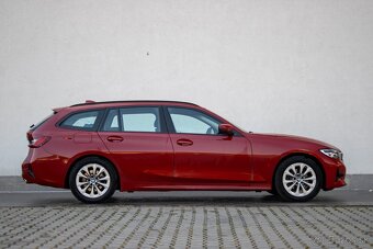 BMW Rad 3 - 318d - 4