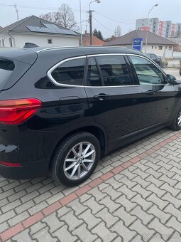 Bmw x1 s drive automata 8 sebesseg - 4