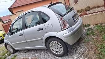 Citroen C3 1.6 - 4