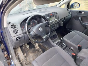 Golf 5 plus 1.9tdi 77kw,BLS Rozpredam - 4