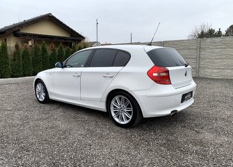 BMW RAD 1 118D (E87) - 4