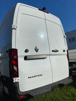 Renault Master Van L3H2P3 Blue dCi 170 Extra - 4