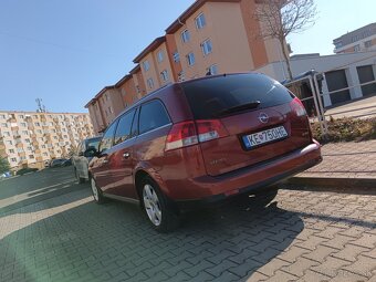 Opel Vectra C SW 1.9CDTI - 4