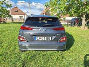 Hyundai Kona Electric 64kwh 150 KW, SK SPZ - 4