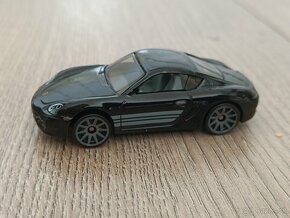 Hotwheels Porsche 911 GT2 & Porsche Cayman S - 4