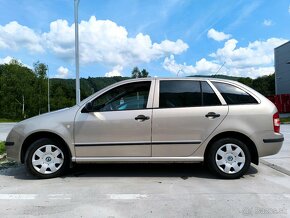 Škoda Fabia Combi 1.2, 2006 - 4