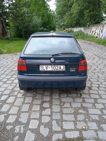 Škoda Felicia 1,3 MPi, 40 kW, 1. majiteľ, 112.000 km - 4