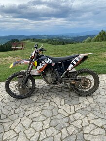 Ktm sxf 250 - 4