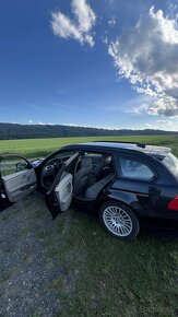 Bmw 318d 2.0L automat - 4