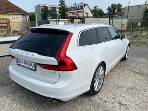 Volvo V90 D4 140kW automat - 4