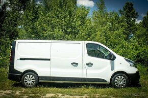 RENAULT TRAFIC 1.6 DCI 85kW 2016 - 4