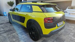 CITROËN C4 Cactus BlueHDi 100 Feel - 4