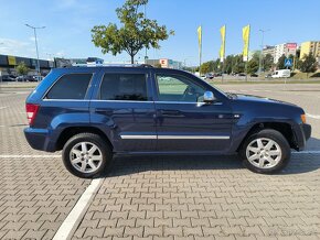 Jeep Grand Cherokee 3.0 CRD Overland A/T - 4