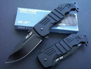 AK47 Cold Steel - 4