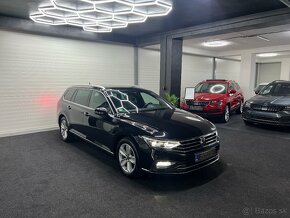 Volkswagen Passat ELEGANCE 2021 2.0tdi 147kw 4x4 DSG 1.maj - 4