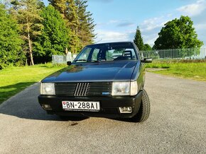 Fiat Uno 1.3 Diesel + náhradné diely - 4