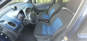 Suzuki Splash 1.2 GLX 86k Blue Edition - 4