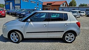 Škoda Fabia 1.9 TDI PD Sport - 4