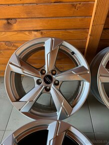 ORIG.AUDI A6 C8 R18.A6 ALLROAD R18 S-line NOVE - 4