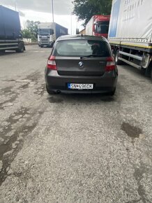 Bmw 118i e87 - 4