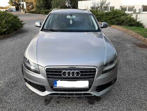 Predám audi a4 b8 2.0 TDI rok výroby 2009 - 4