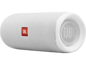 JBL Flip5 - Biely - 4