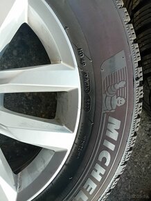 5x112 R16 vw 215/60 R16 zimné - 4