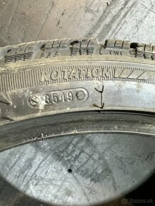 Sebring Snow 225/40 r18 2ks 6-7mm - 4