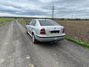 Škoda Octavia 1.9TDI 81kW - 4