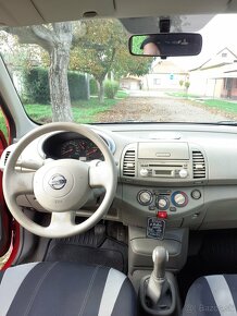 Nissan micra - 4