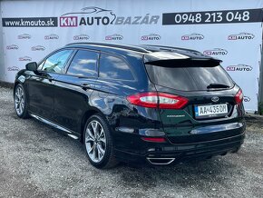 Ford Mondeo Combi 2.0 TDCi Duratorq ST-Line A/T - 4