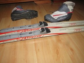 Predam bezkovy set,SALOMON,173 cm,SNS,c.37,supiny - 4