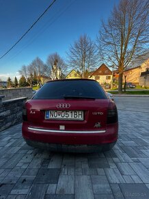 Audi A4 B5 1.9 TDI r.v 2000 - 4