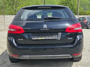 Peugeot 308 Break/SW SW 1.6 BlueHDi 120 Style - 4