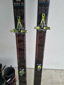 Predam skialp race set Skarpa  alien 1 a Skitrab - 4