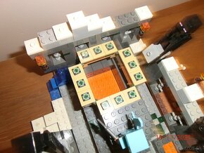 Lego Minecraft The End Portal - 4