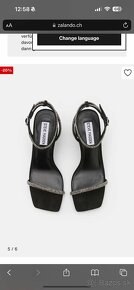 Steve madden remienkove sandale - 4