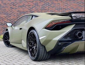 LAMBORGHINI HURACÁN Tecnica 471KW, V Záruke AT, NOVÉ - 4