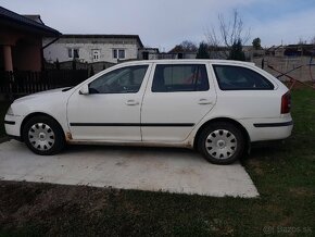 Škoda Octavia Combi II 1.9tdi - 4